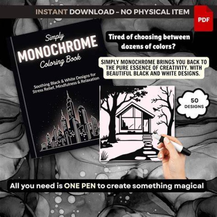 Make it Monochrome