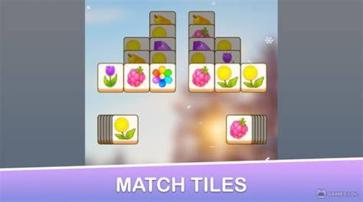 Makeover Tile Zen Match Mode