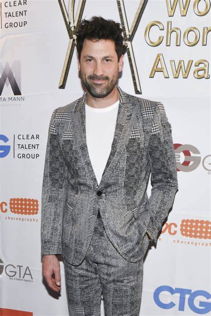 Maksim Chmerkovskiy on World of Dance