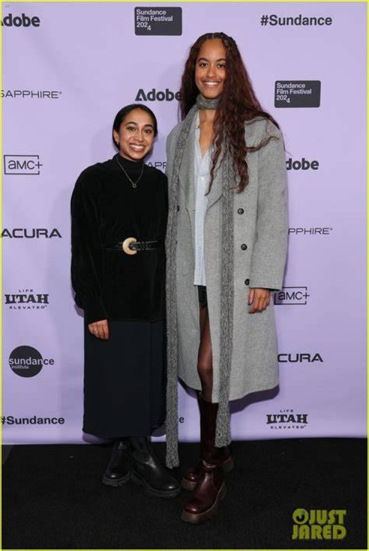 Malia Obama debuts short film &lsquo;The Heart&rsquo; at Sundance Film Festival CNN