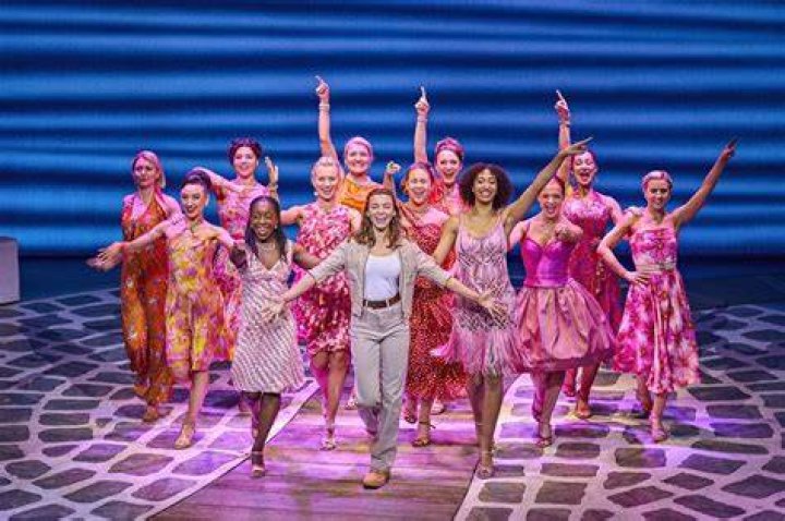  Mamma Mia playwright Catherine Johnson spoke exclusively to the Sun