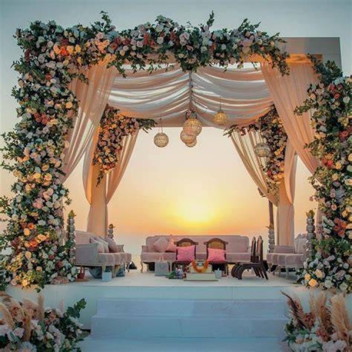 Mandap decor