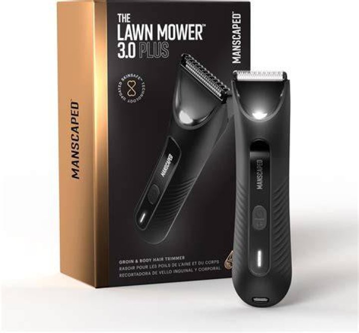 Manscaped Men's Nail Kit