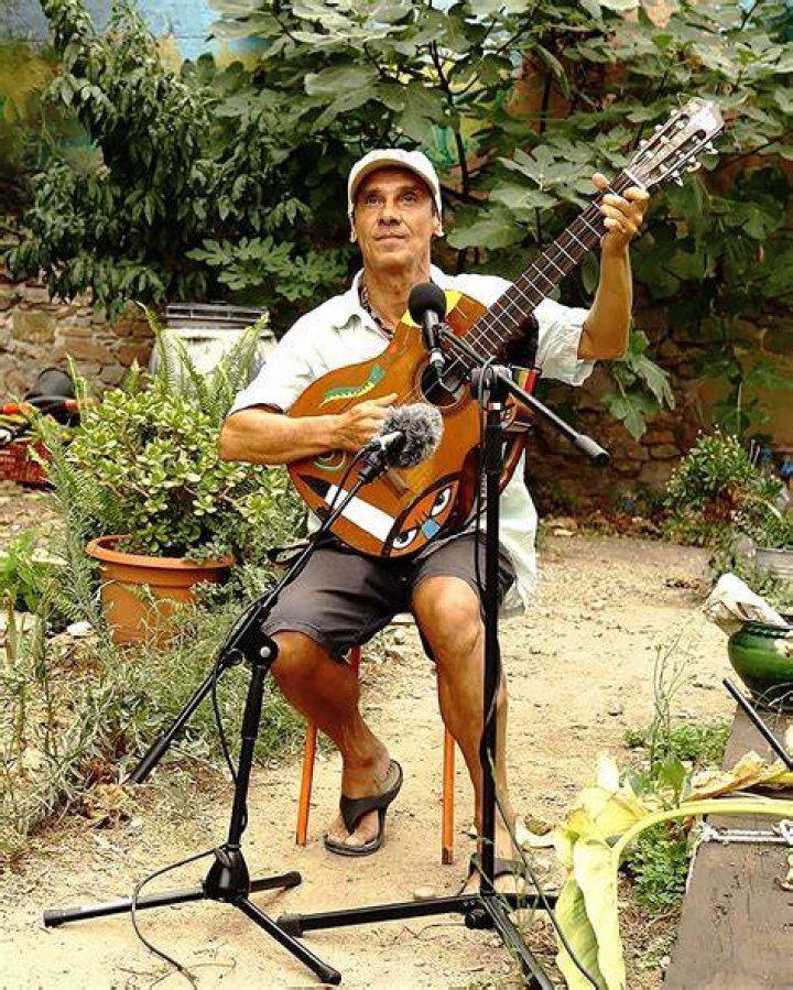Manu Chao Playing For Change
