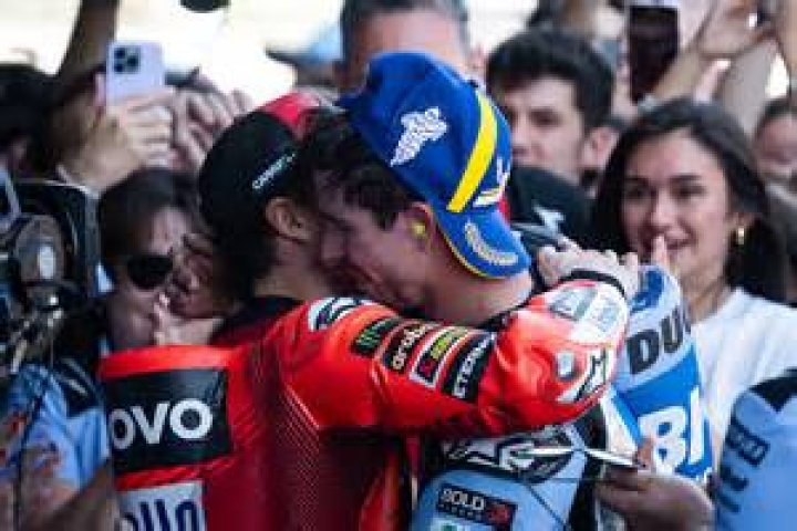 Marc Marquez Brother, Alex Marquez
