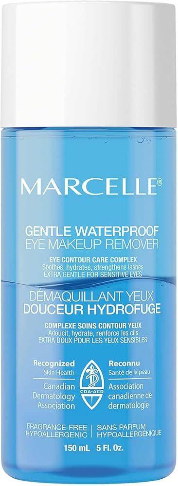 Marcelle Gentle Eye Make-Up Remover Pads for Sensitive Eyes