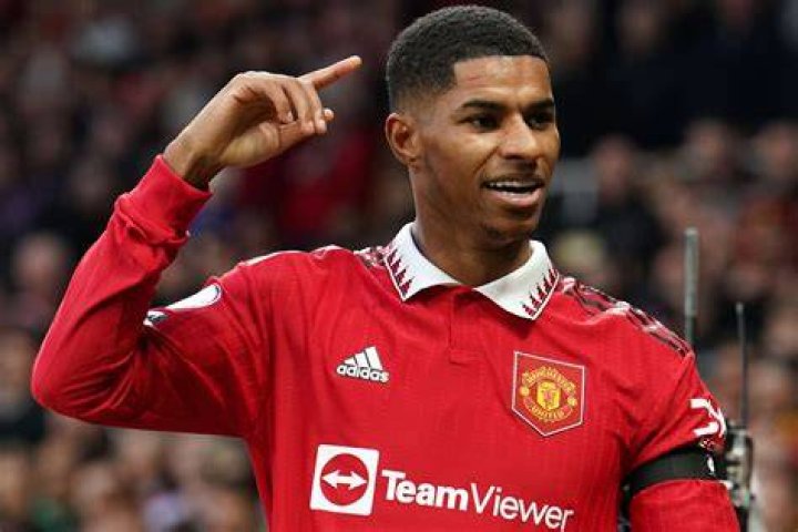 Marcus Rashford is set to become Manchester United's top earner