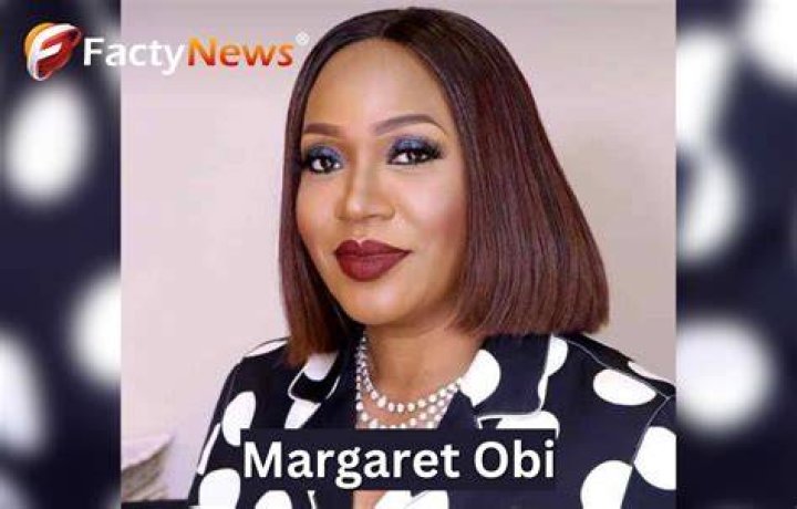 Margaret Obi Biography, Age, Wiki (Educational Background & Birthplace, Nationality)
