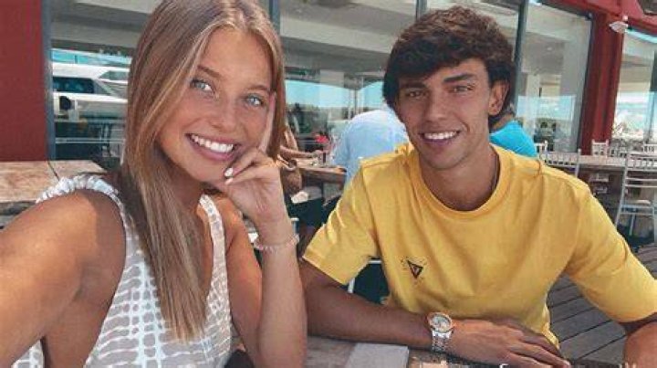 Margarida Corceiro and Joao Felix have been dating since 2019 