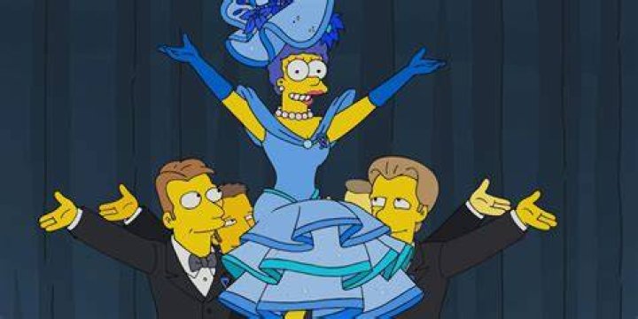Marge Simpson