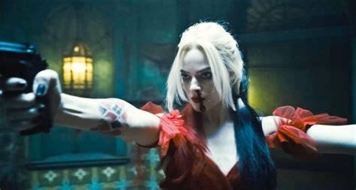  Margot plays Harley Quinn, the Joker's frequent accomplice and lover