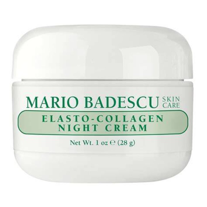 MARIO BADESCU ELASTO-COLLAGEN NIGHT CREAM