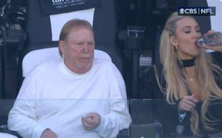 Mark Davis With Hayden Hopkins