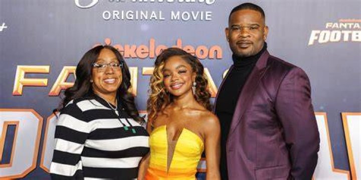 Marsai Martin Parents