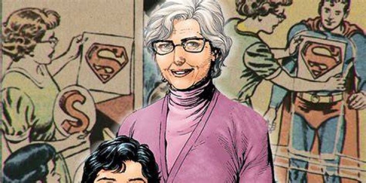 Martha and Clark Superman Photo (36885020) Fanpop