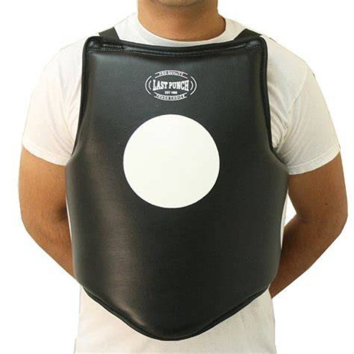 Martial Arts Chest Protector