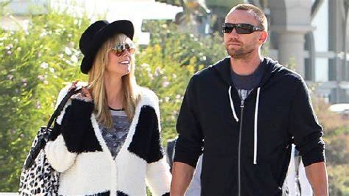  Martin Kirsten, right, pictured with his ex Heidi Klum back in 2013