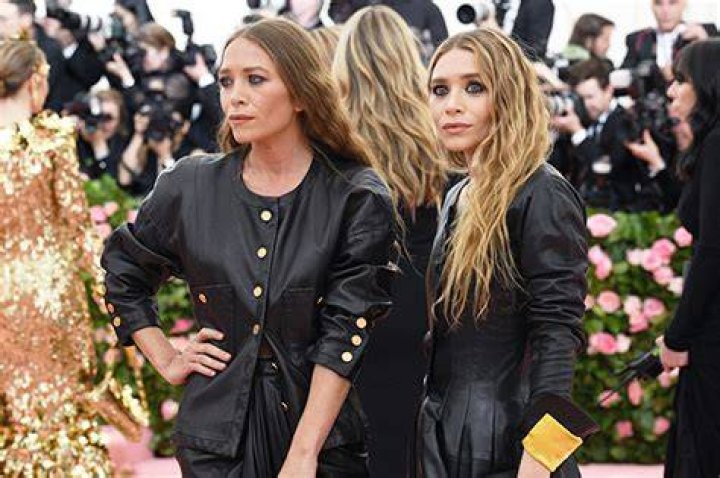 Mary Kate Olsen Hair 2022