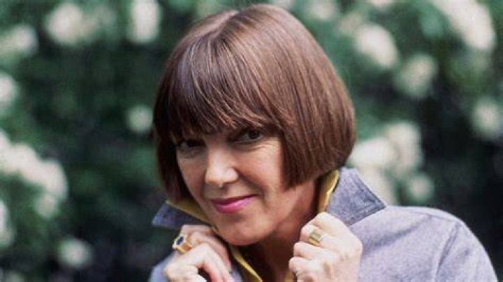 Mary Quant With Her Family