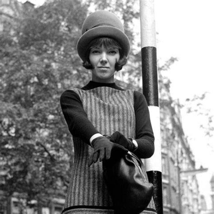Mary Quant With Her Husban Alexander Plunkett-Greened