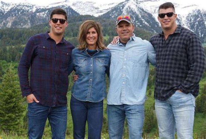 Mason Rudolph Parents And Brother