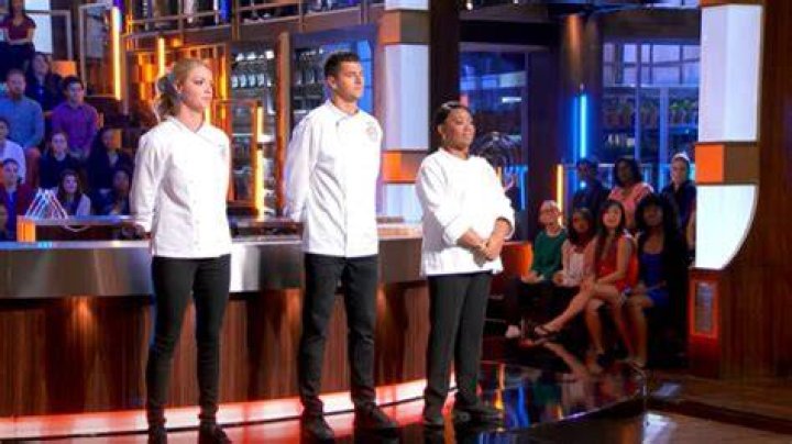MasterChef 2019 Final Three