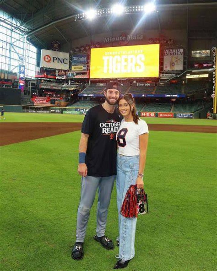 Matt and Allie thomas