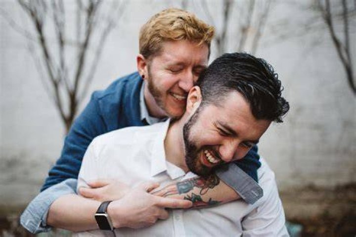 Matt And His Partner Ricky