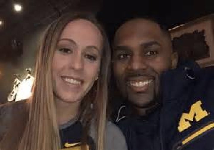 Matt Moore And His Wife Anna