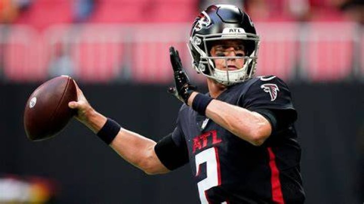 Matt Ryan Falcons