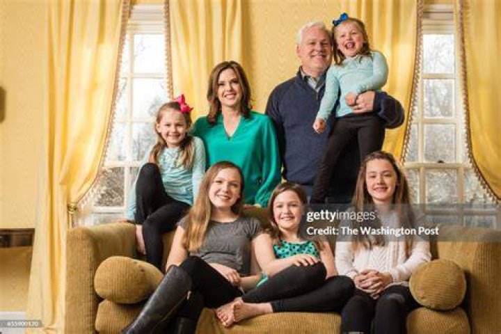 Matt Schlapp Wife, Kids, Family, Age, Wiki & Net Worth 1 Matt Schlapp Wife & Daughters