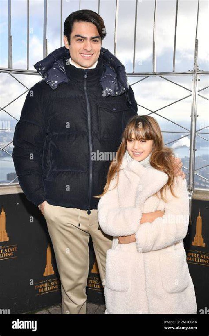 Matteo Bocelli Girlfriend 2023 Unveiling His Mysterious Girlfriend