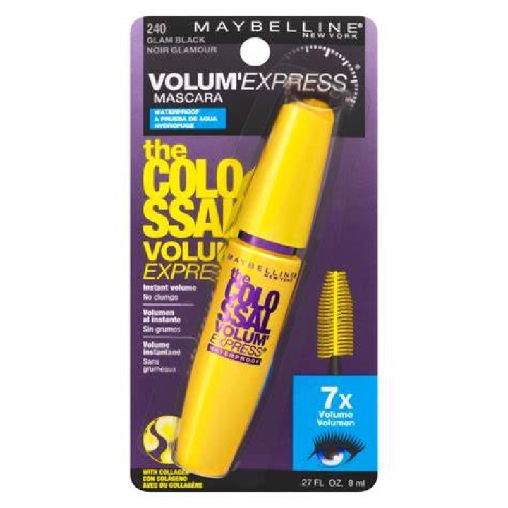 Maybelline New York the Colossal Volum&rsquo; Express Mascara