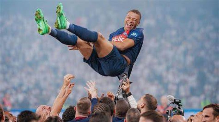 mbappe career
