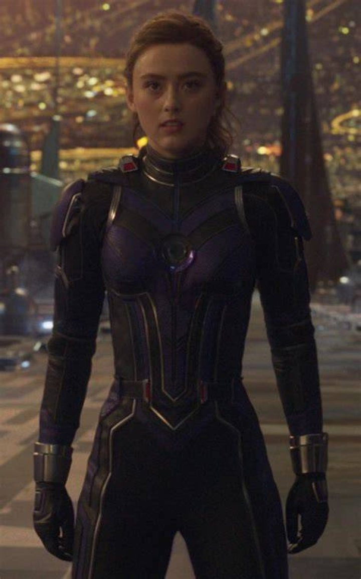 MCU Cassie Lang