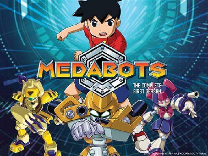 medabots