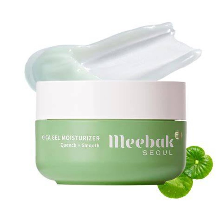 Meebak Seoul Cica Gel Moisturizer