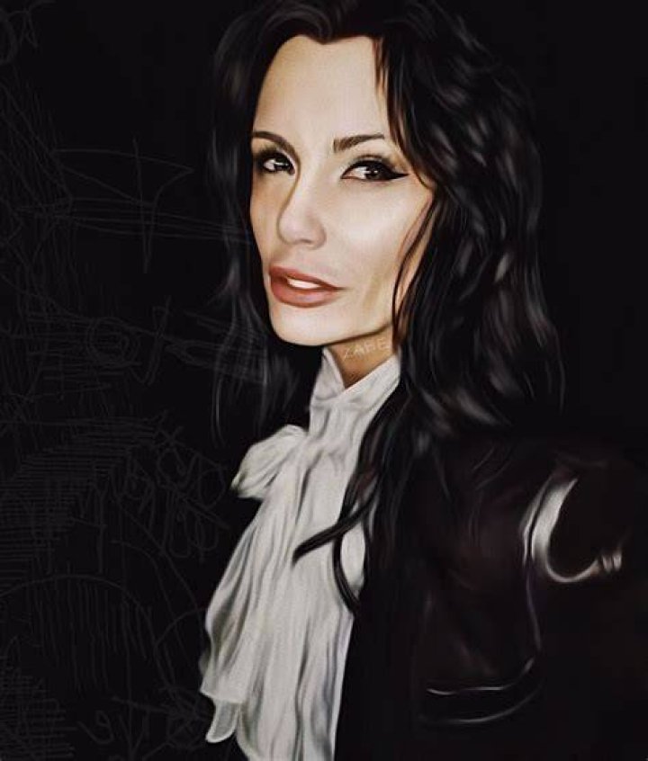 MEEGAN HODGES digital illustration by zabeart Digital illustration