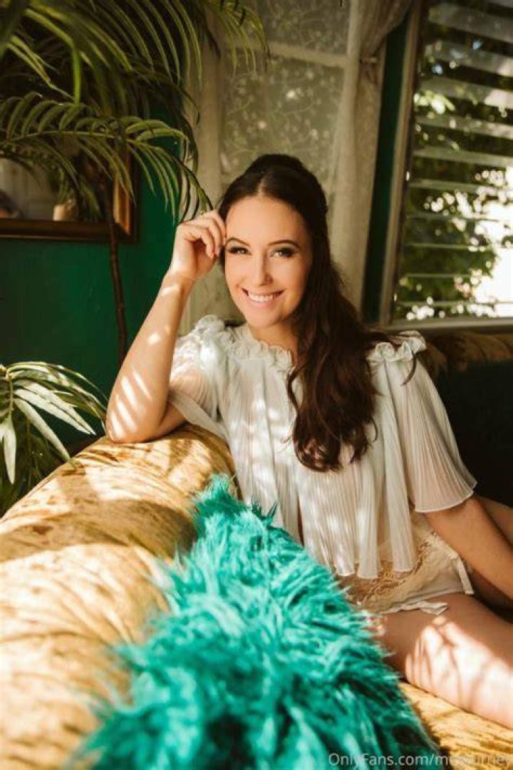 Meg Turney Leaked Onlyfans Lingerie Photos Onlyfans Leaks Free