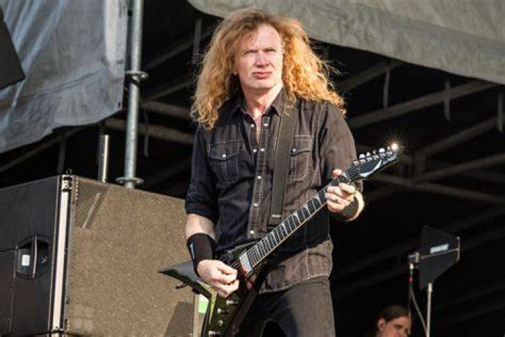 Megadeth&rsquo;s Dave Mustaine Gives Cancer Update &lsquo;My Doctors Are Very