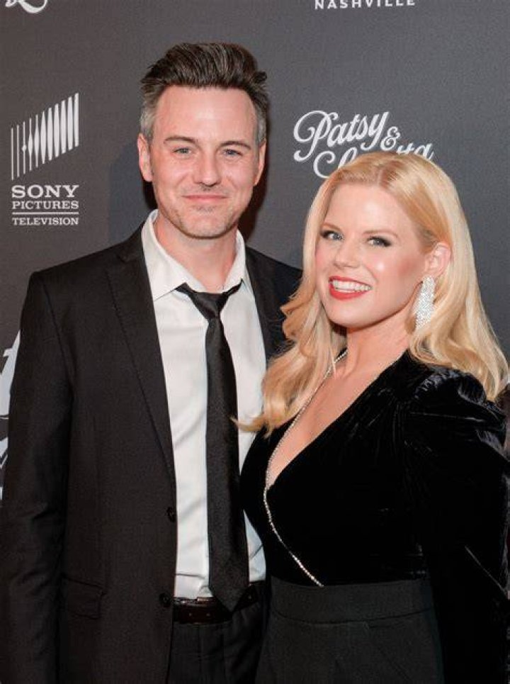 Megan Hilty Husband Brian Gallagher