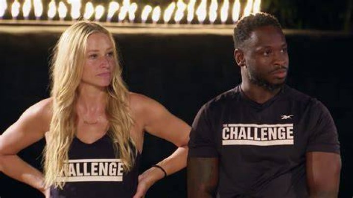 melinda collins in the challenge all stars 2 promotional videeo