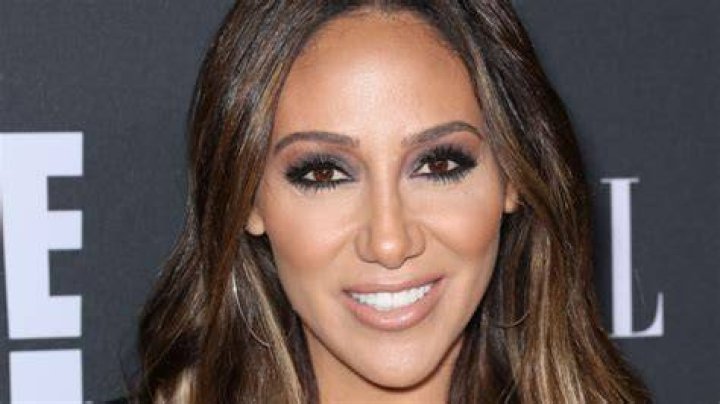 Melissa Gorga close up