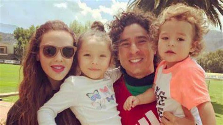 Memo Ochoa Children