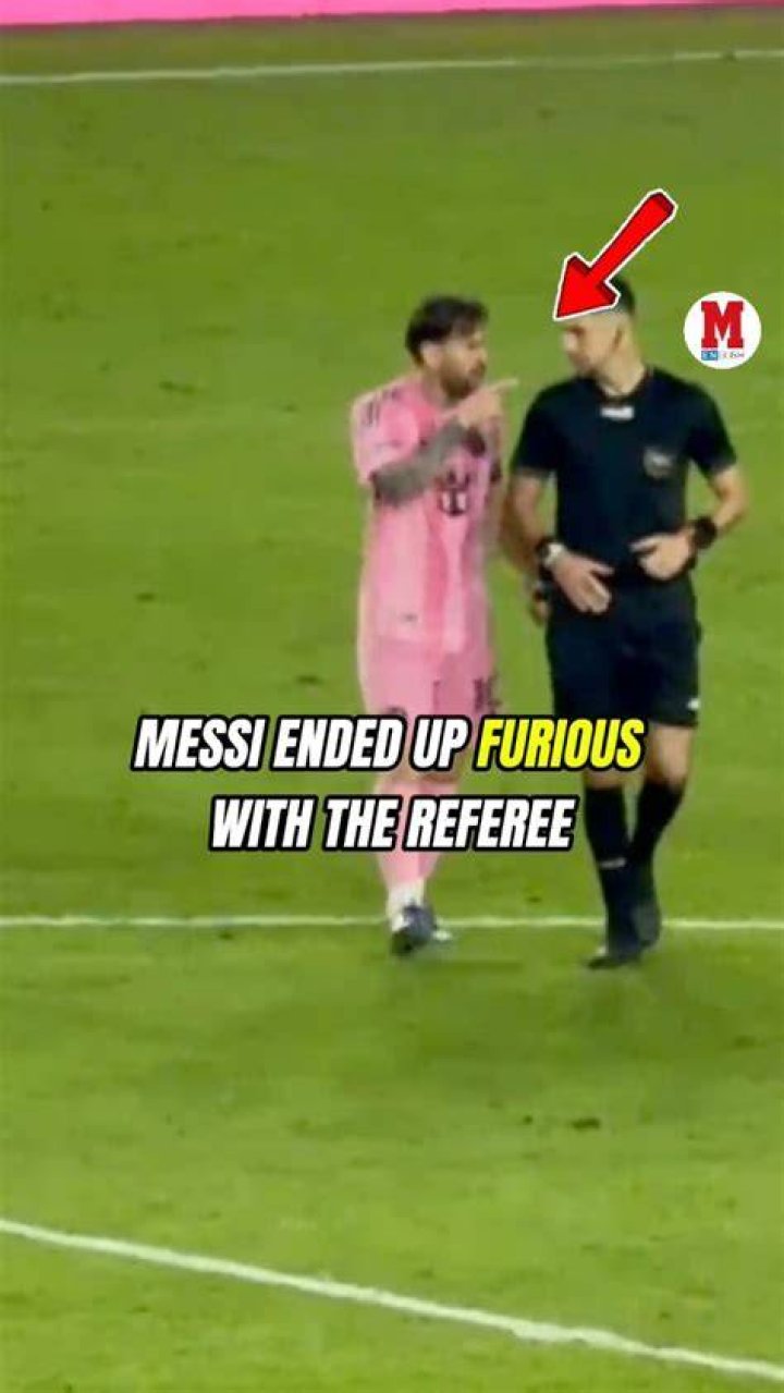 Messi ended up shining on the international stage (Source: Los Angeles Times)