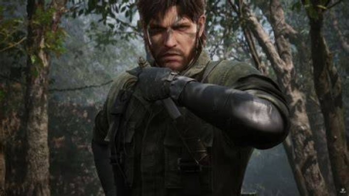 Metal Gear Solid Remake