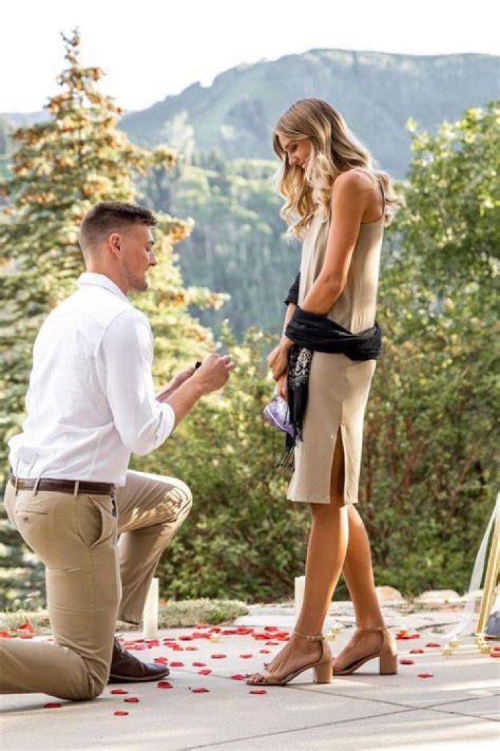 Micah Proposing To his Girlfriend 