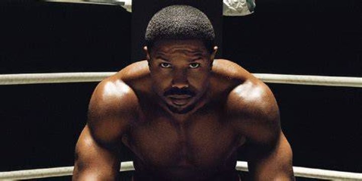 Michael B. Jordan as Adonis Creed in Creed 