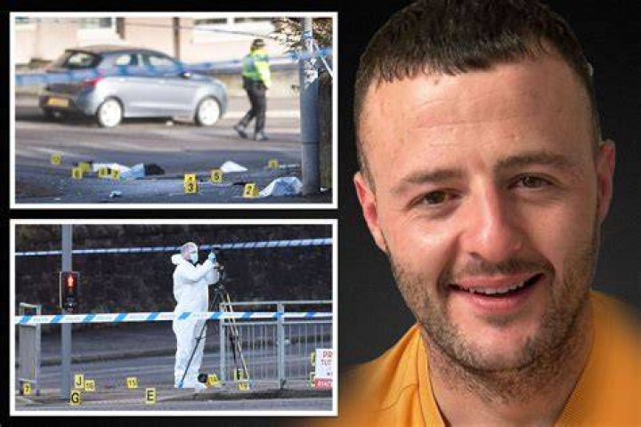 Michael Beaton, 35, was brutally assaulted in Greenock