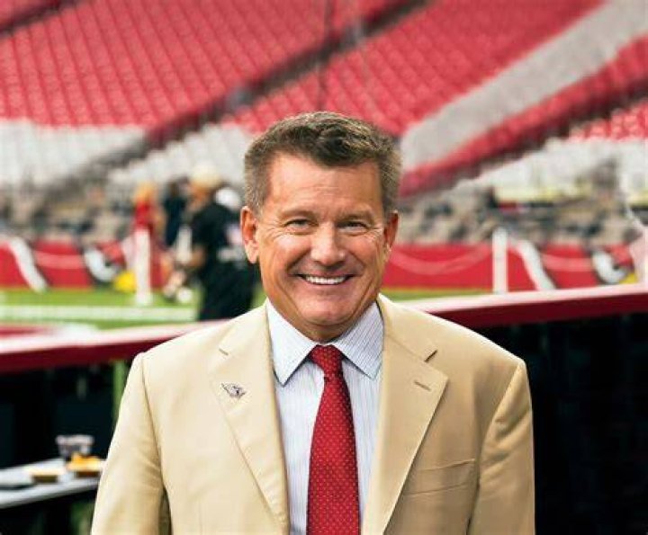 Michael Bidwill Wife & Family